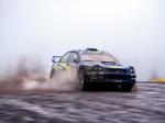 Subaru Impreza WRC 2001 года